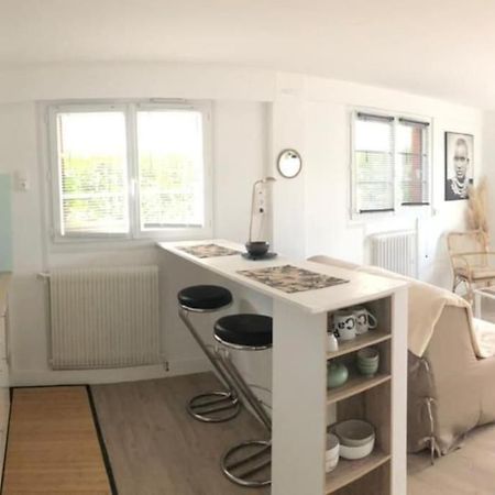 Studio Rivahome Ouistreham Zewnętrze zdjęcie