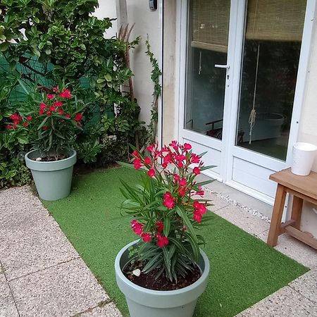 Studio Rivahome Ouistreham Zewnętrze zdjęcie