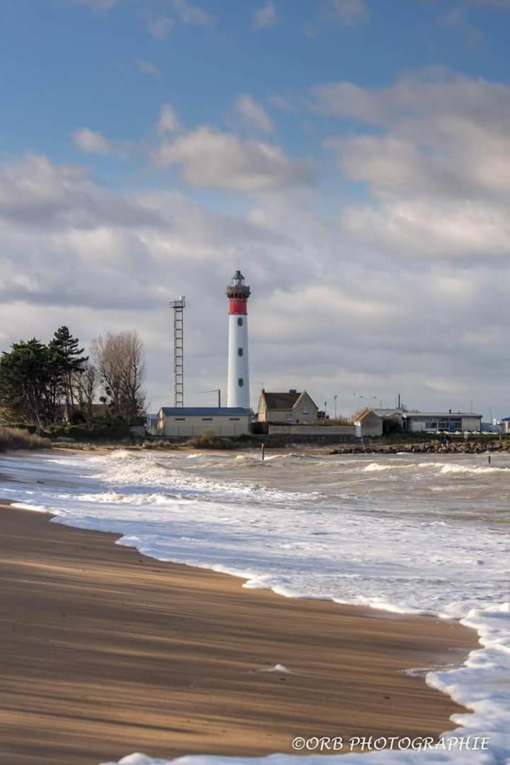 Studio Rivahome Ouistreham Zewnętrze zdjęcie